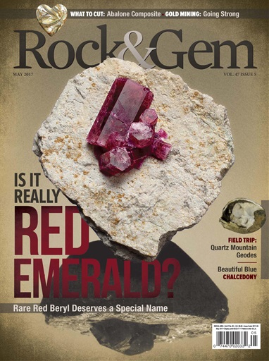 Rock&Gem Magazine issue 