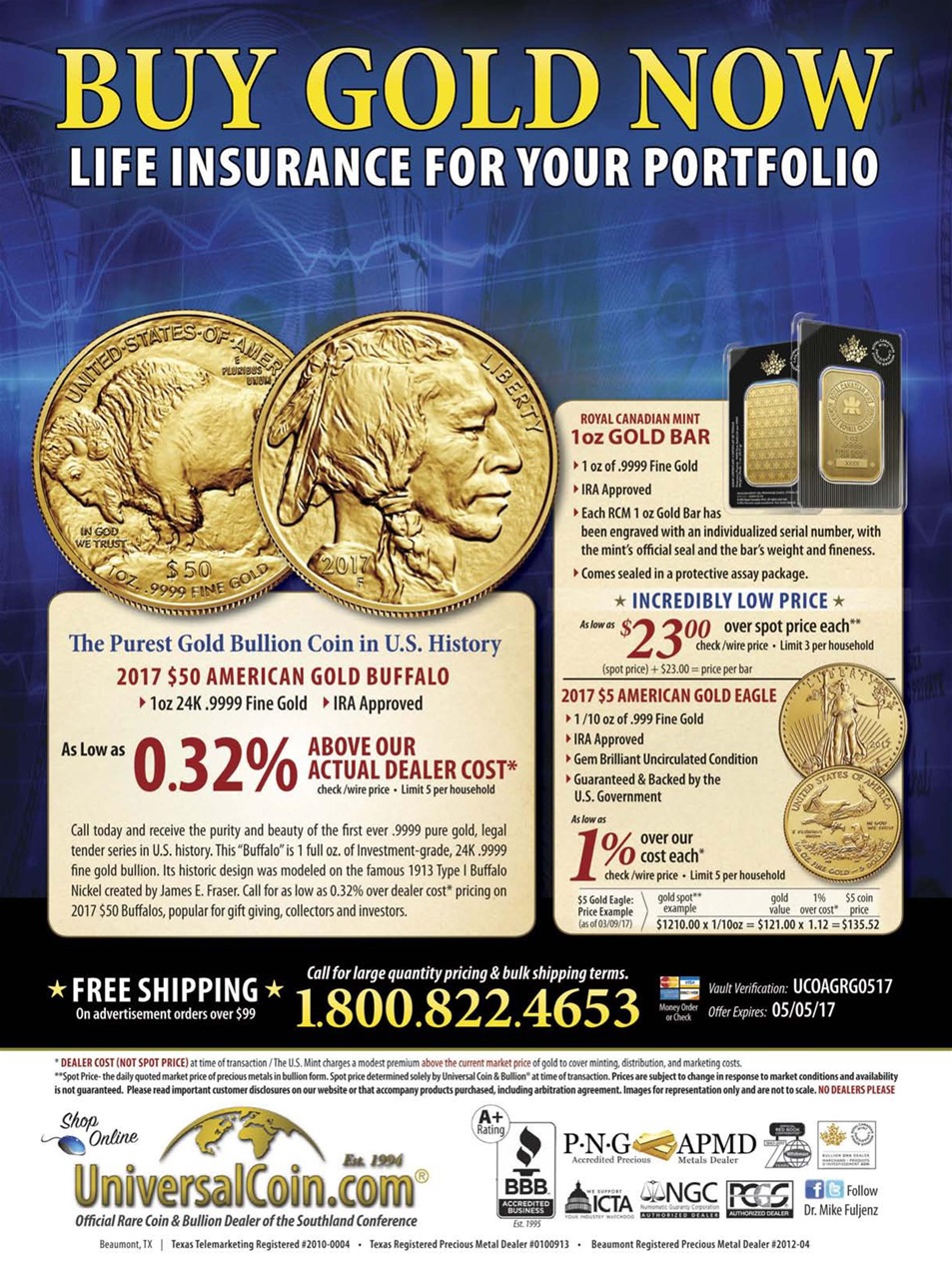 COINage Magazine Preview Pages