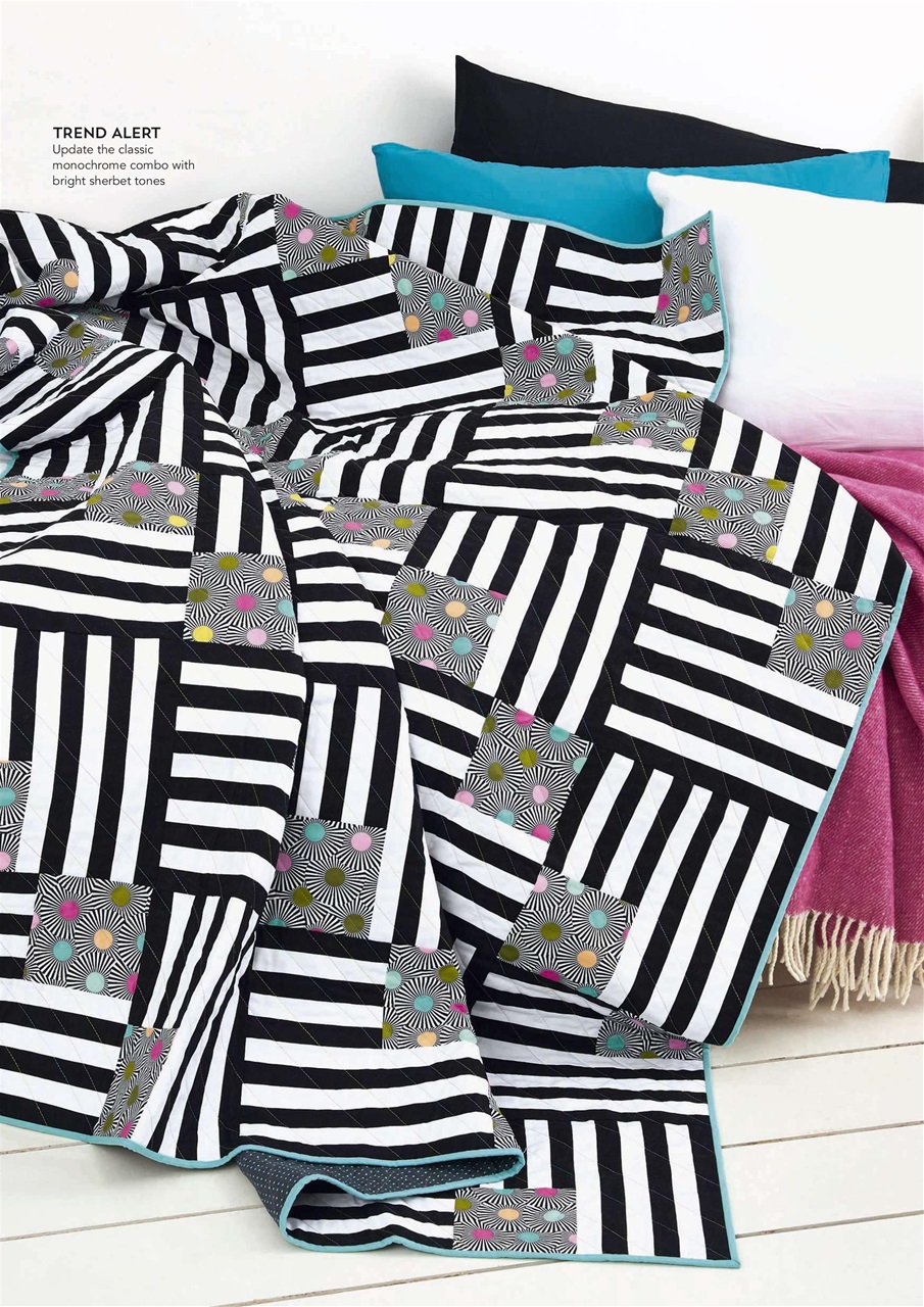 Love Patchwork & Quilting Preview Pages