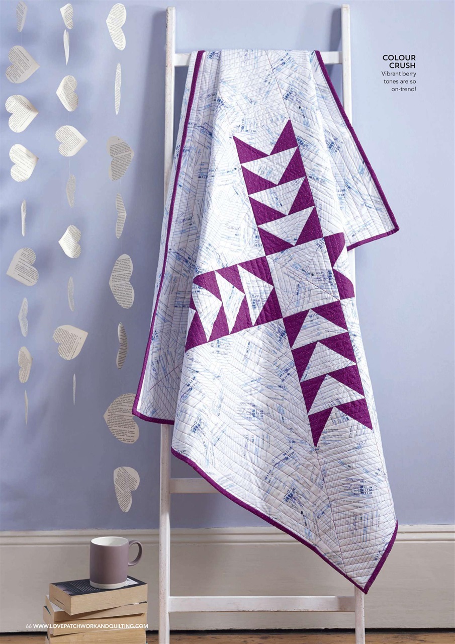 Love Patchwork & Quilting Preview Pages