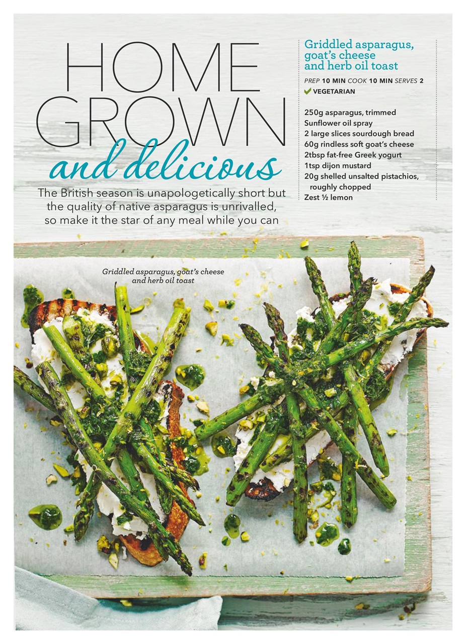 Healthy Food Guide Preview Pages