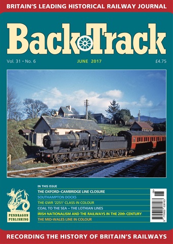 Backtrack issue June 2017