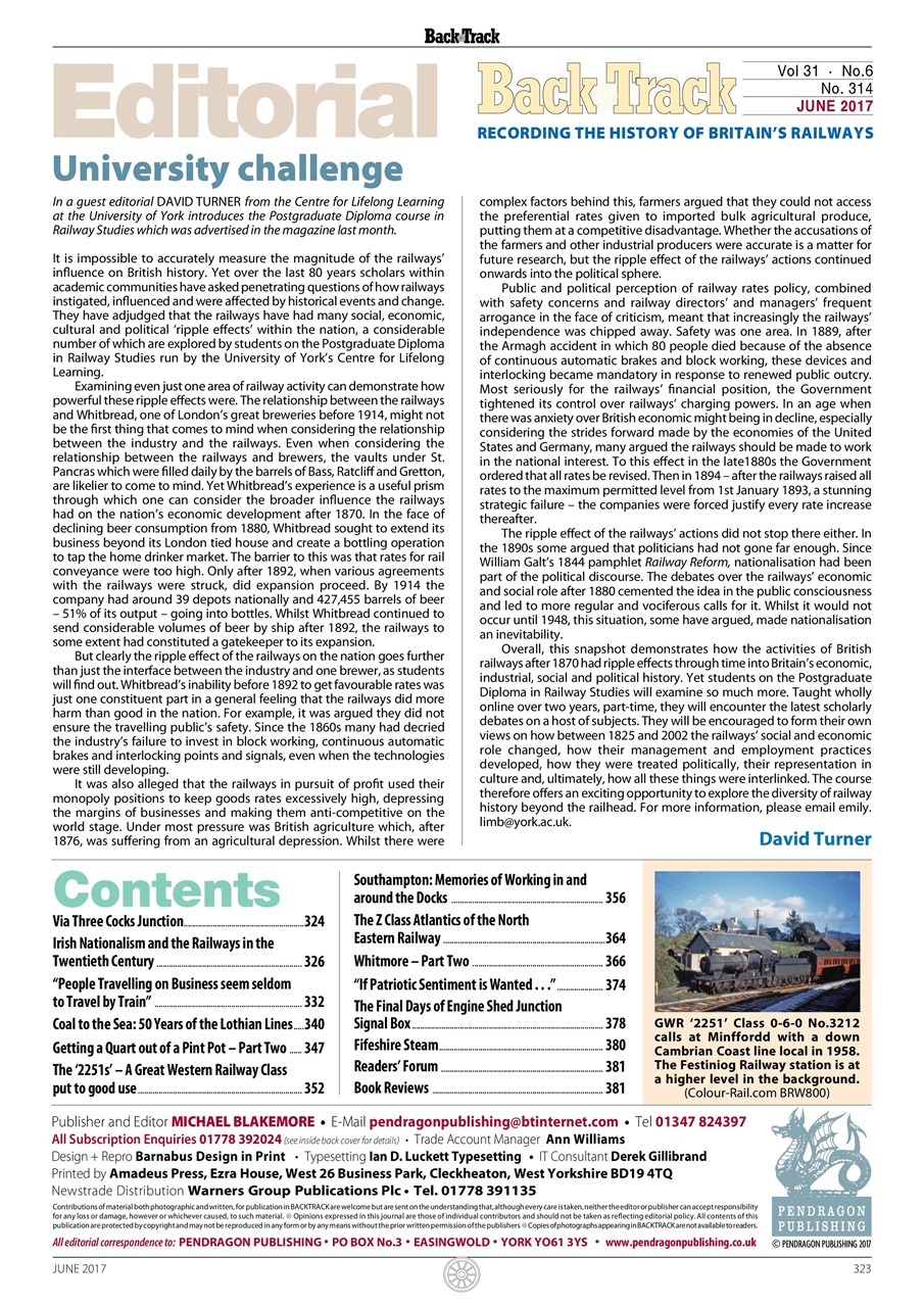 Backtrack Preview Pages