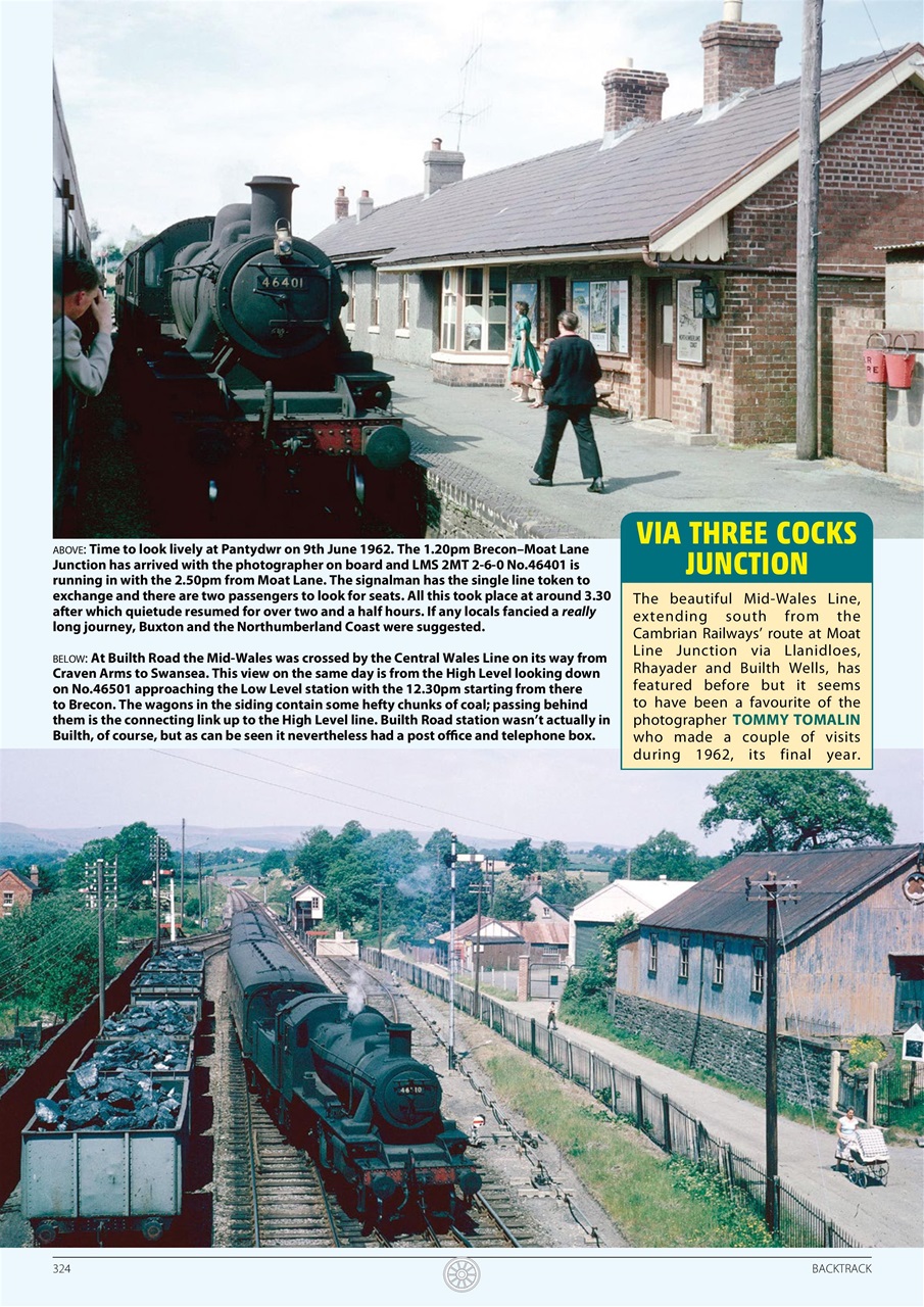 Backtrack Preview Pages