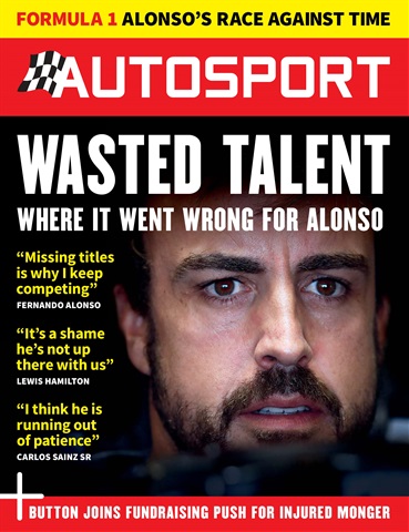 Autosport issue 27th April 2017