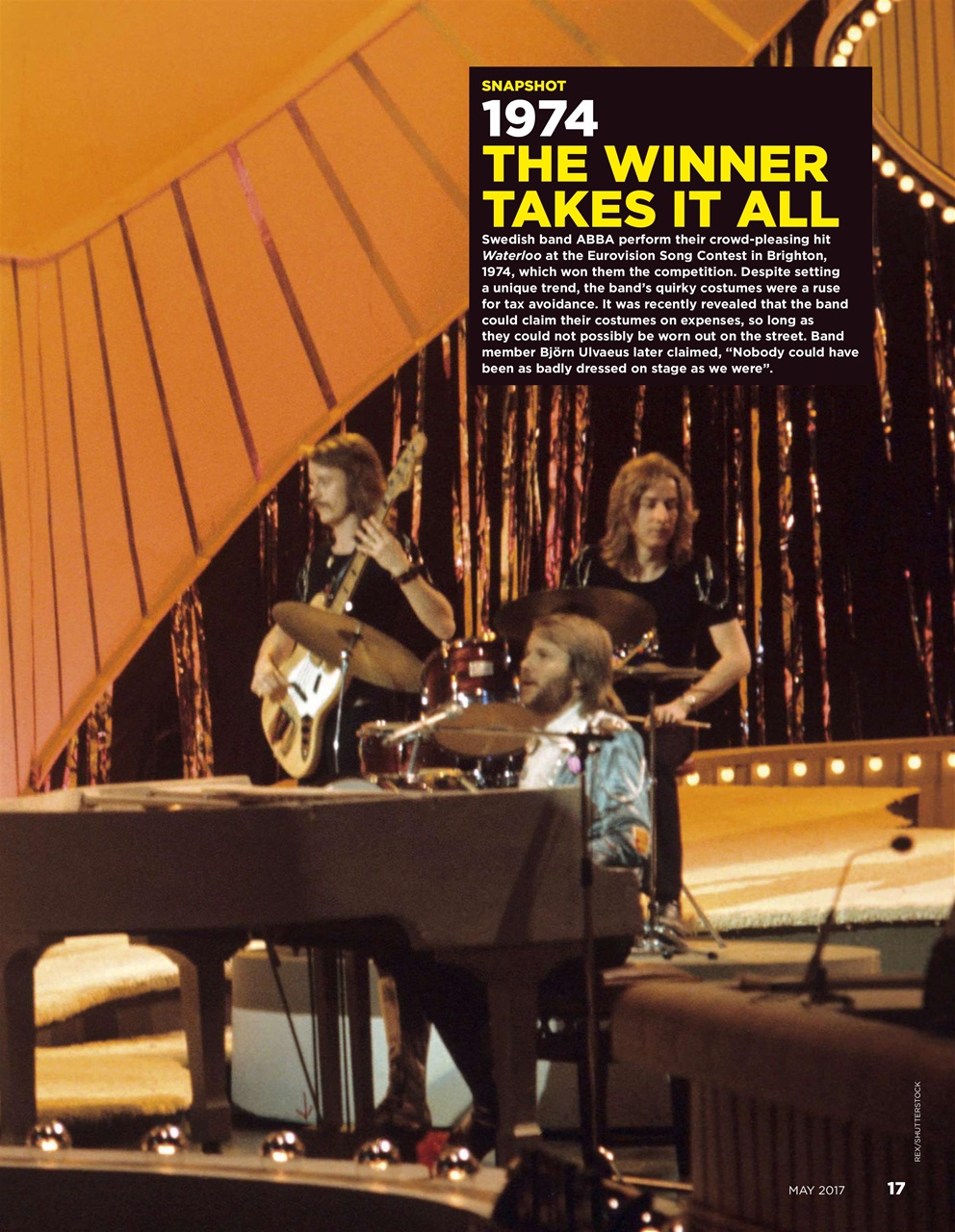 BBC History Revealed Magazine Preview Pages