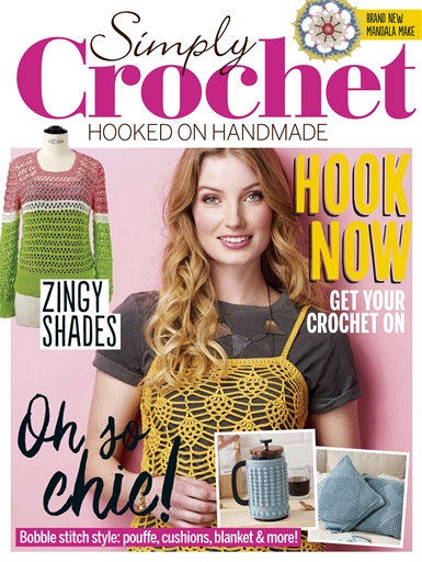 Simply Crochet issue 