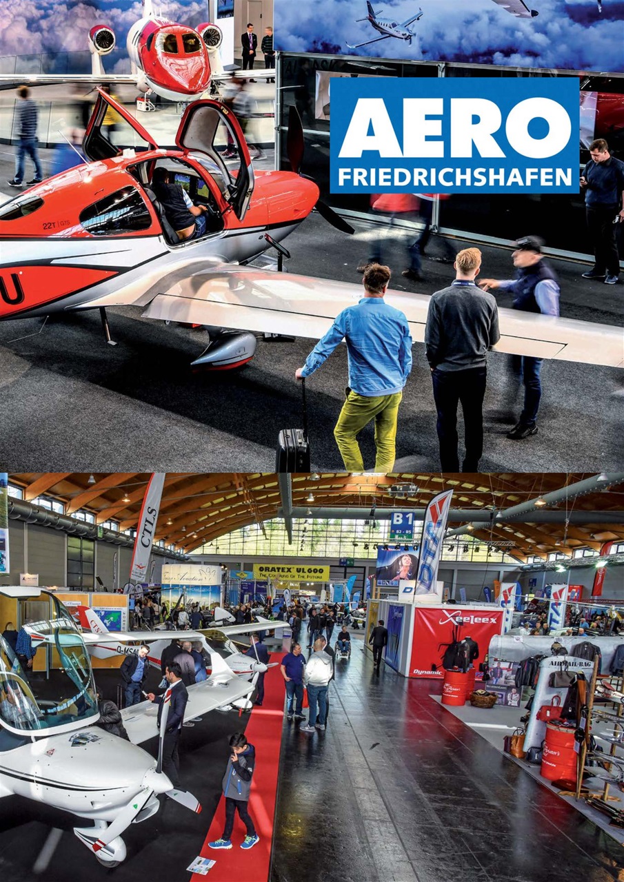 Aviation et Pilote Preview Pages