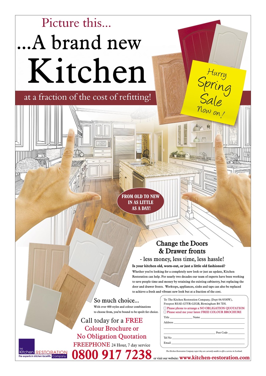 My Weekly Preview Pages