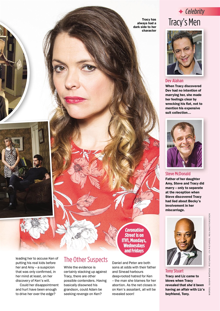 My Weekly Preview Pages