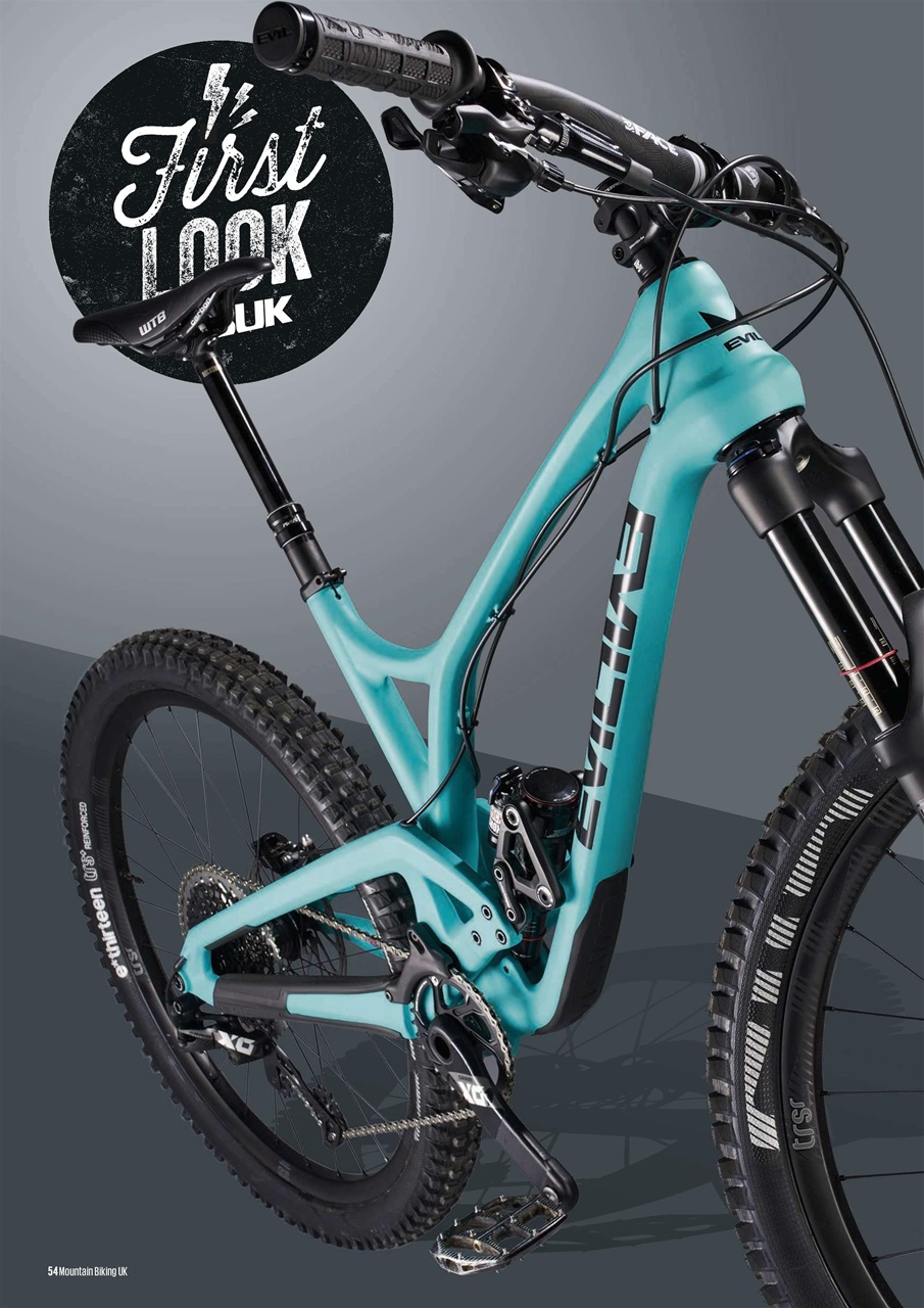 Mountain Biking UK Preview Pages