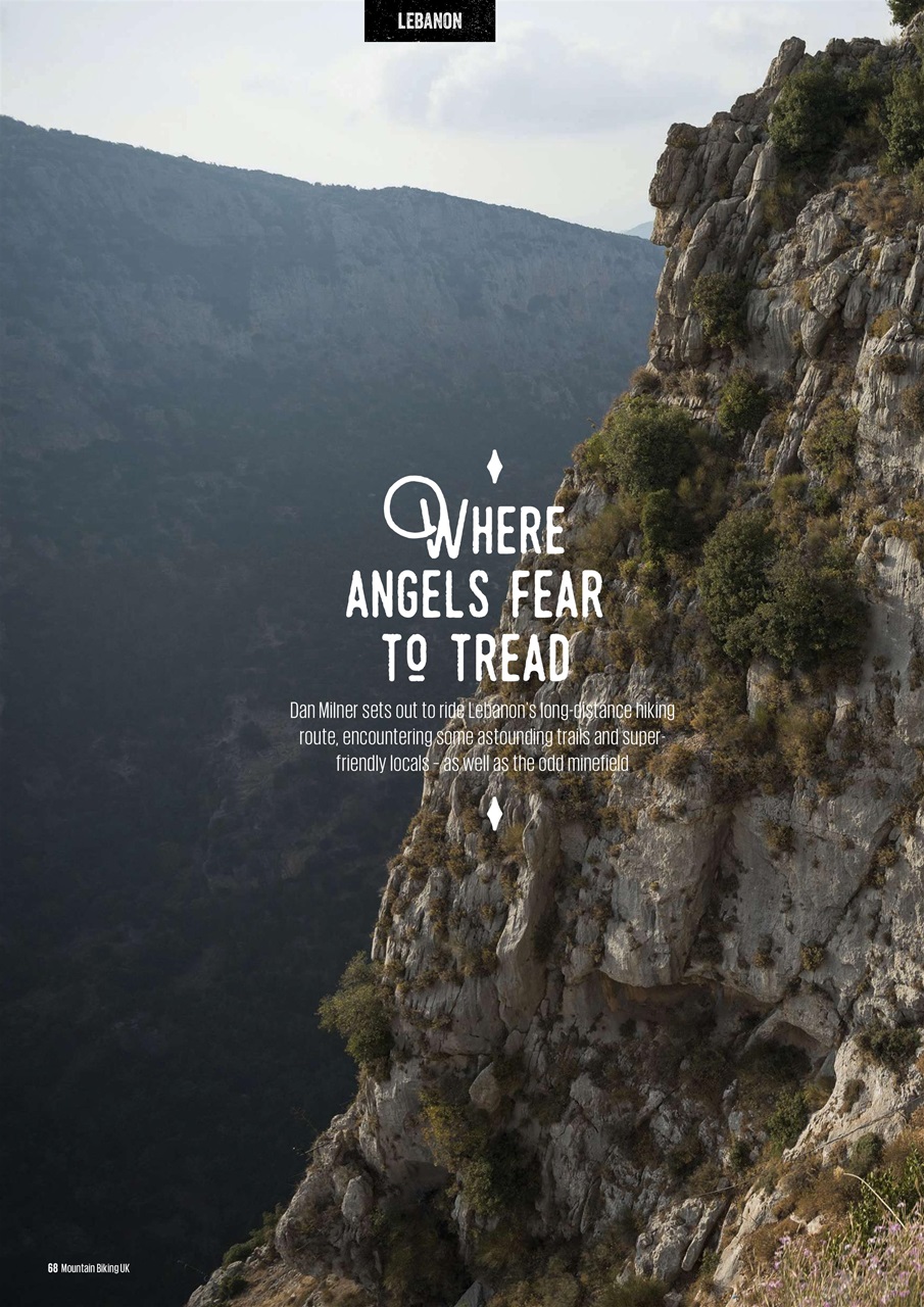 Mountain Biking UK Preview Pages