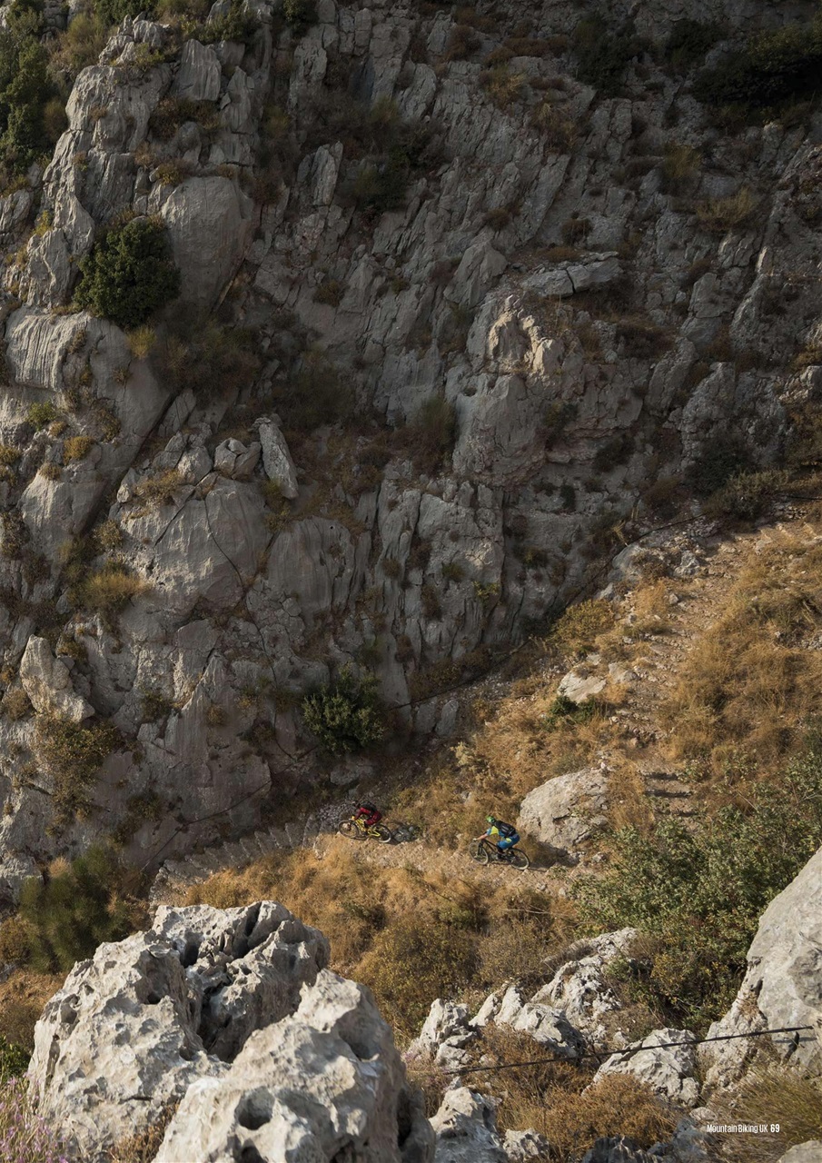 Mountain Biking UK Preview Pages