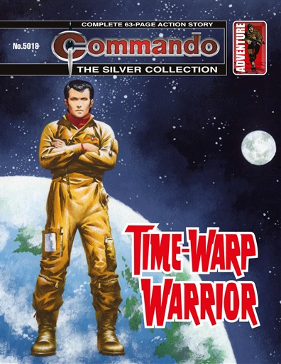 Commando issue 