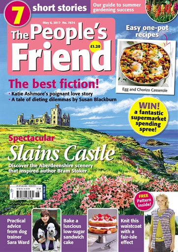 The People’s Friend issue 