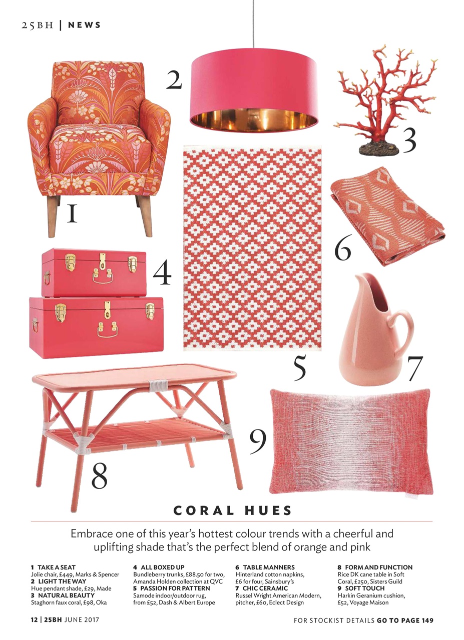 25 Beautiful Homes Preview Pages