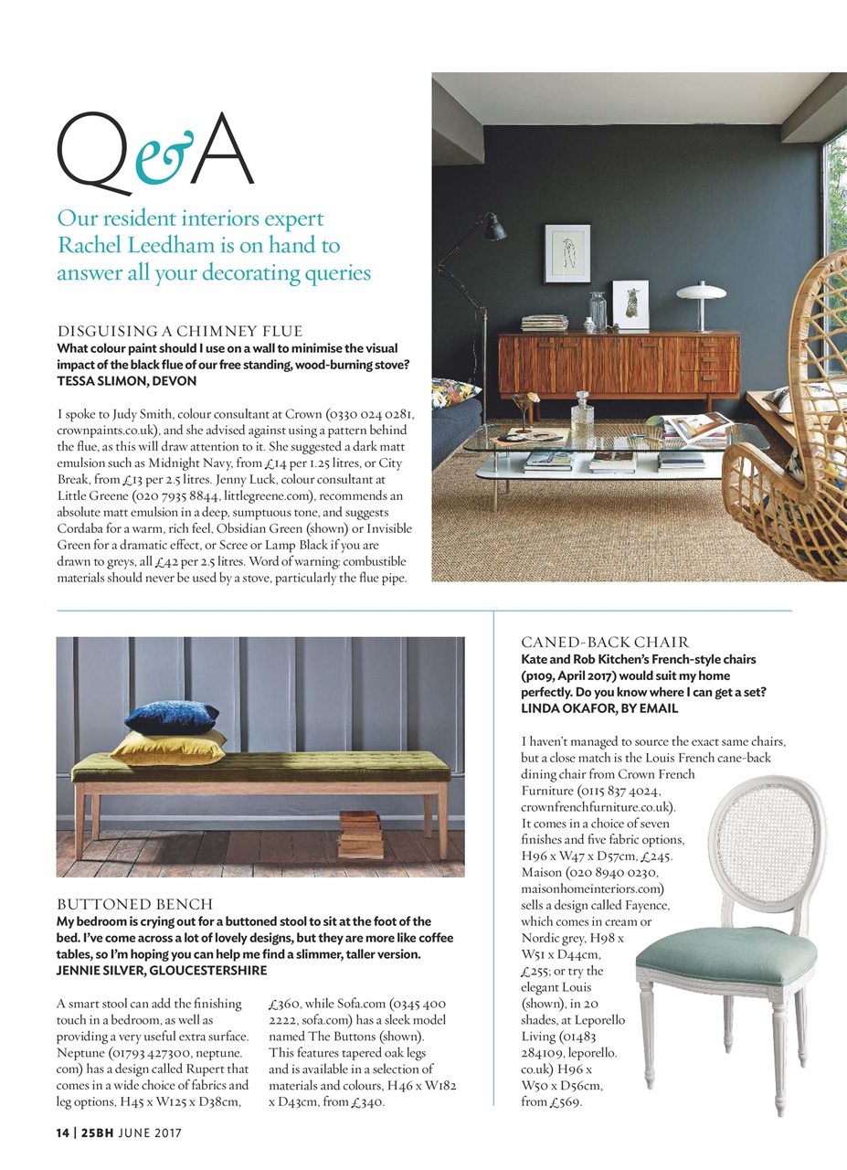 25 Beautiful Homes Preview Pages