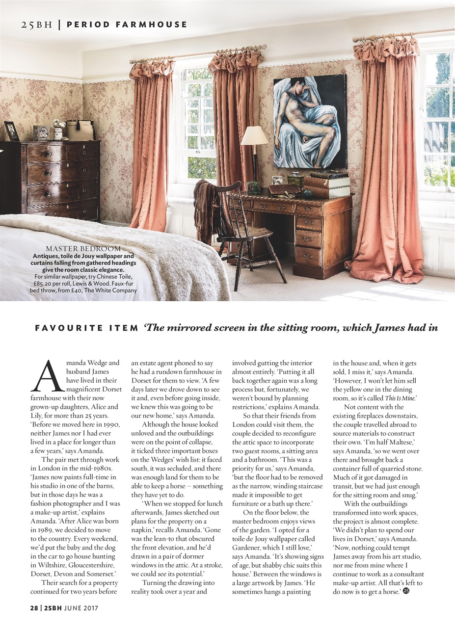 25 Beautiful Homes Preview Pages