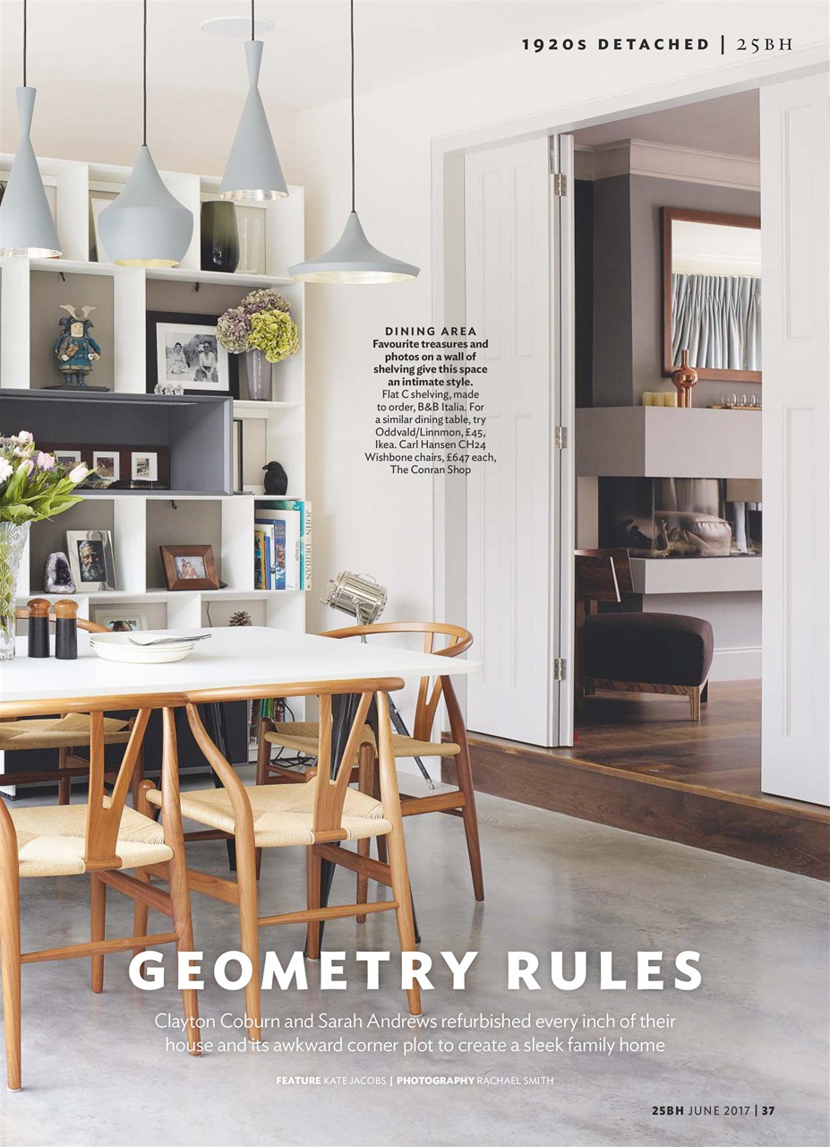 25 Beautiful Homes Preview Pages