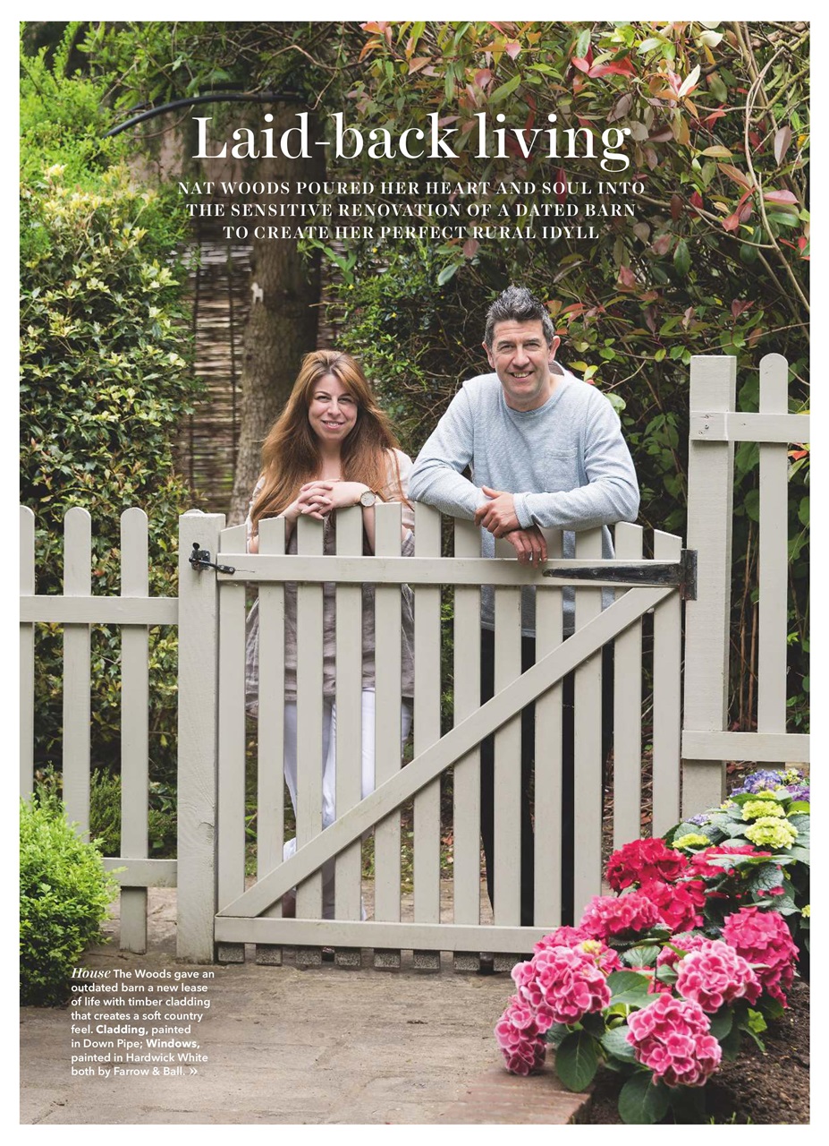 Country Homes & Interiors Preview Pages