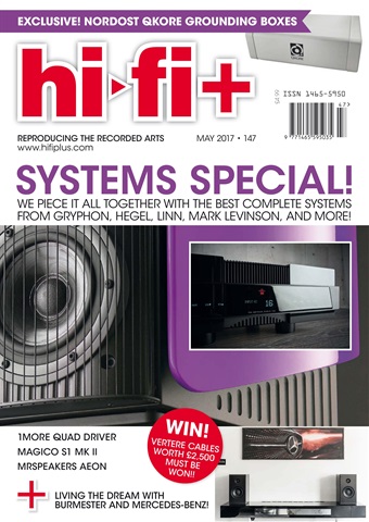 hi-fi+ Global Network issue Hi-Fi+ Issue 147