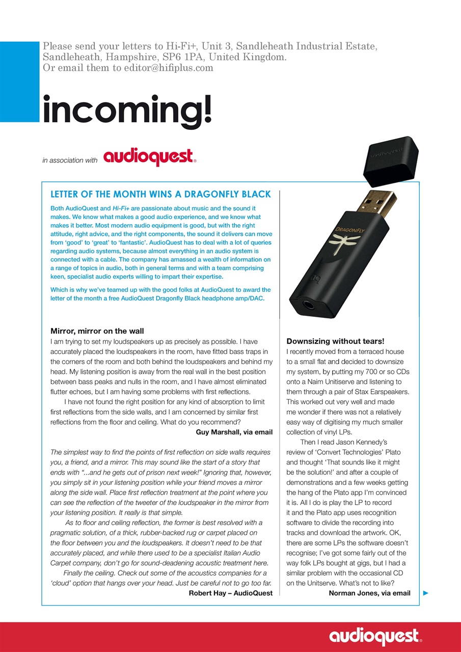 hi-fi+ Global Network Preview Pages