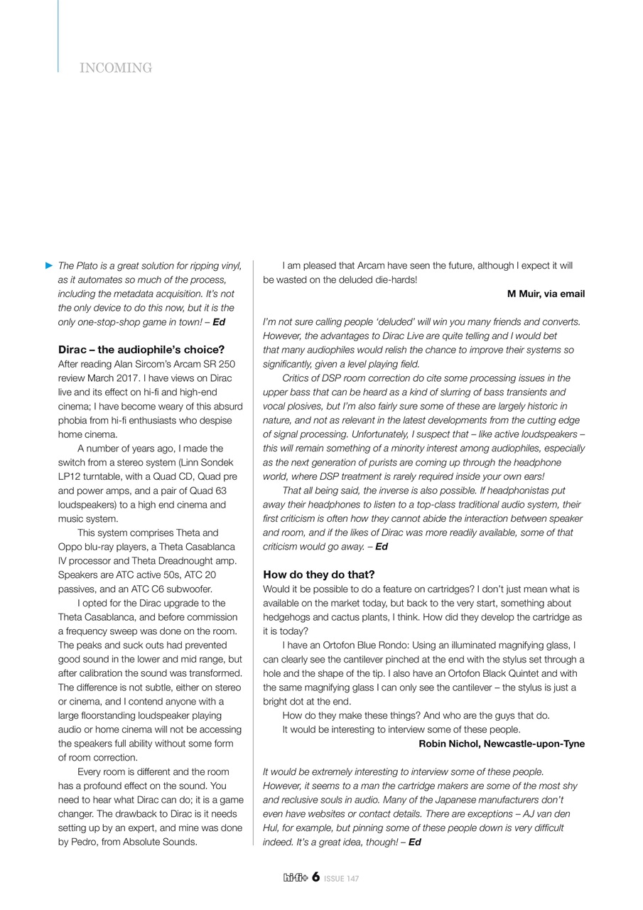 hi-fi+ Global Network Preview Pages