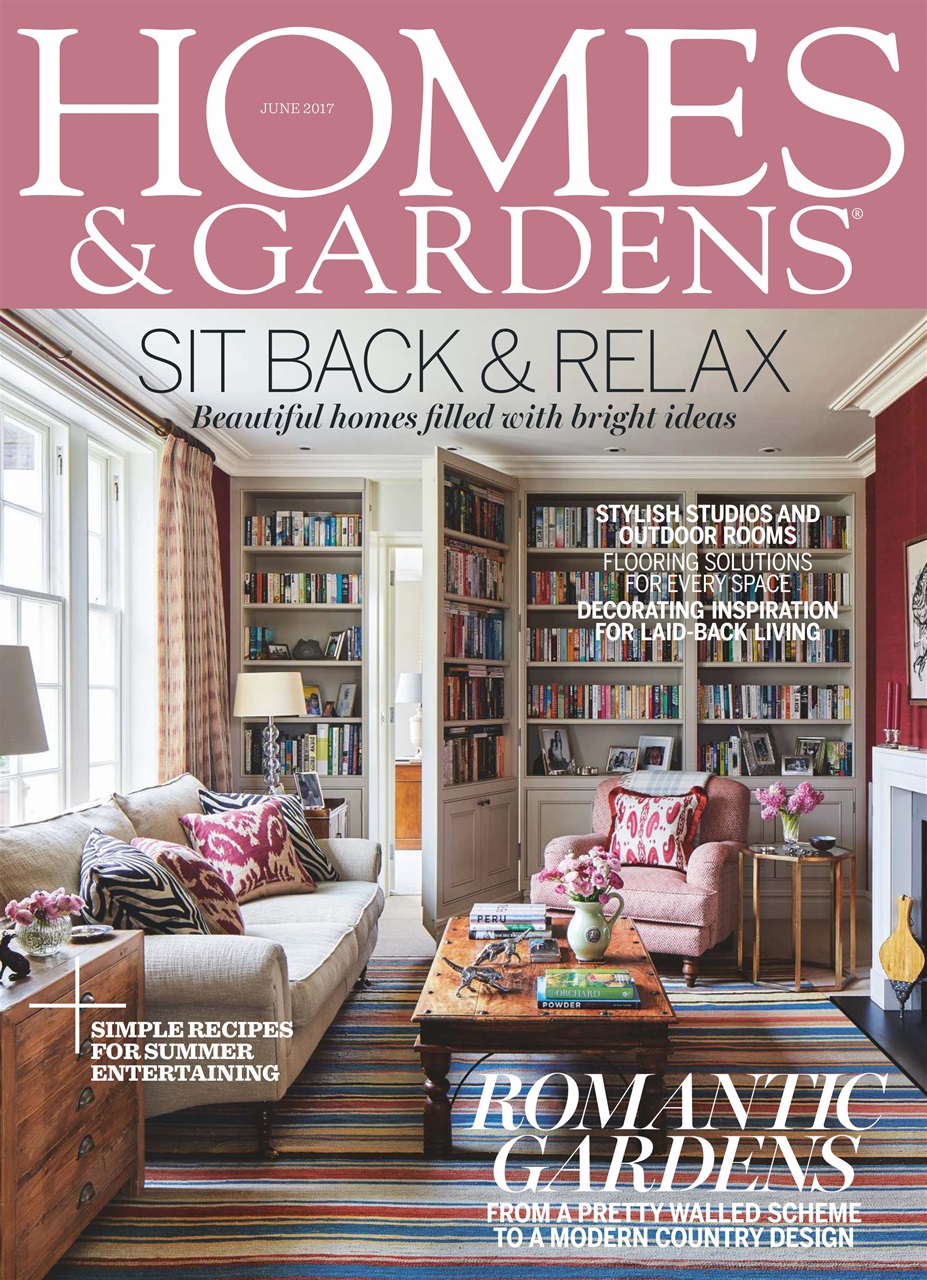 Homes & Gardens Preview Pages