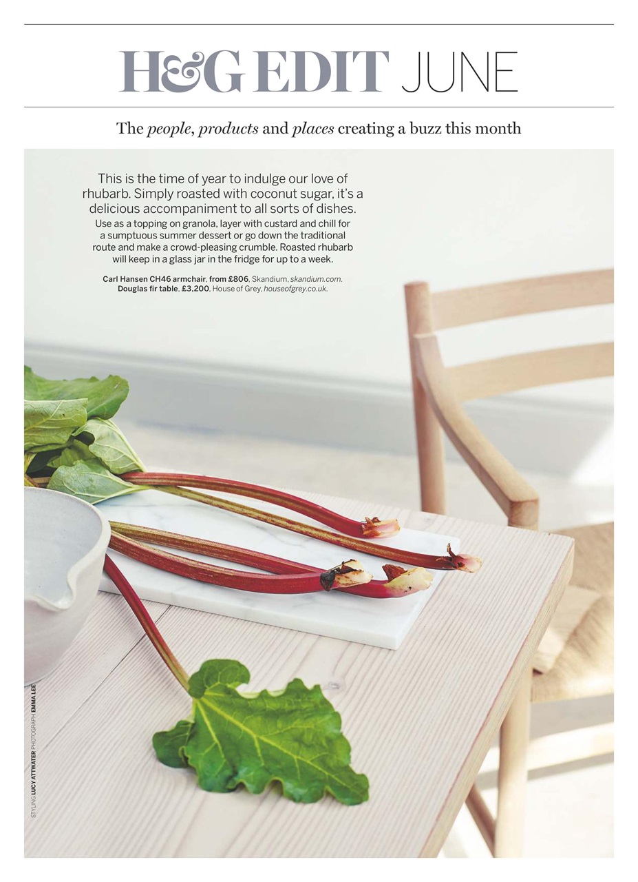 Homes & Gardens Preview Pages