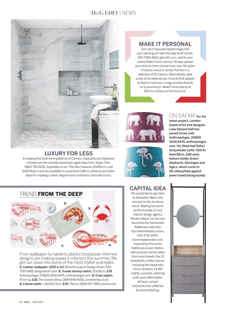 Homes & Gardens Preview Pages