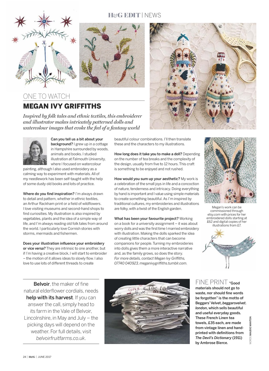 Homes & Gardens Preview Pages