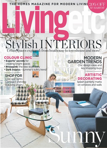Living Etc issue June 2017