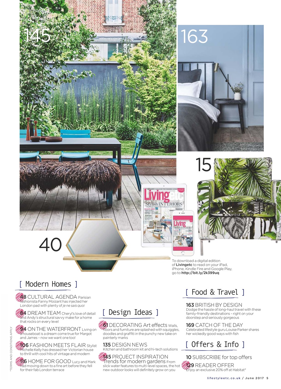 Living Etc Preview Pages