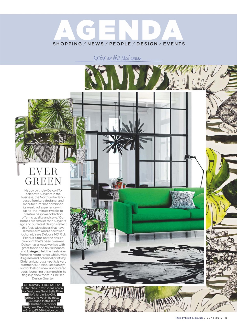 Living Etc Preview Pages