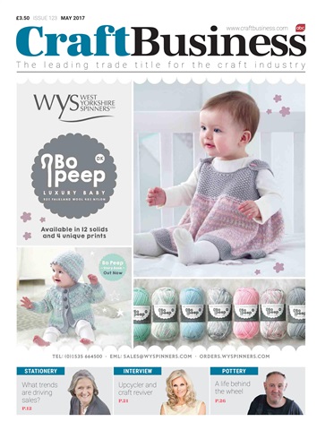 Craft Business issue May 17