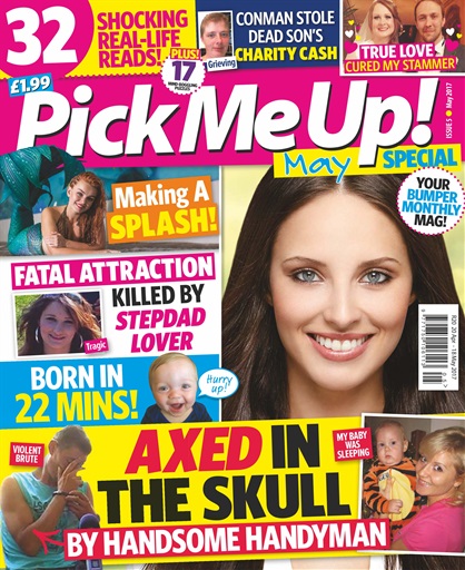 Pick Me Up! Special issue 
