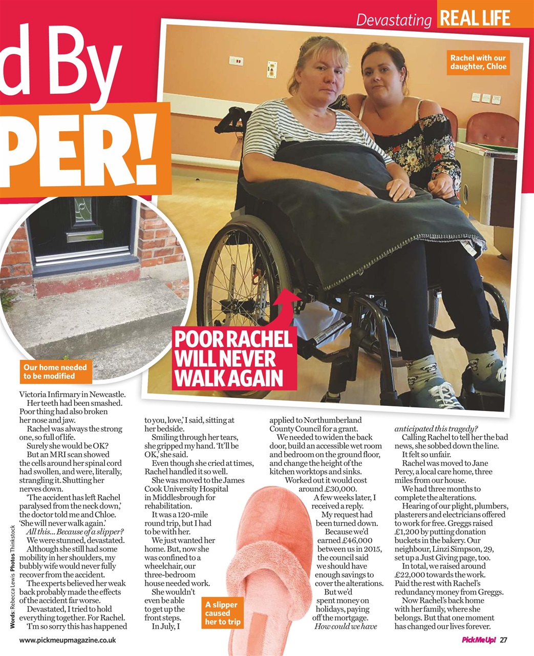 Pick Me Up! Special Preview Pages