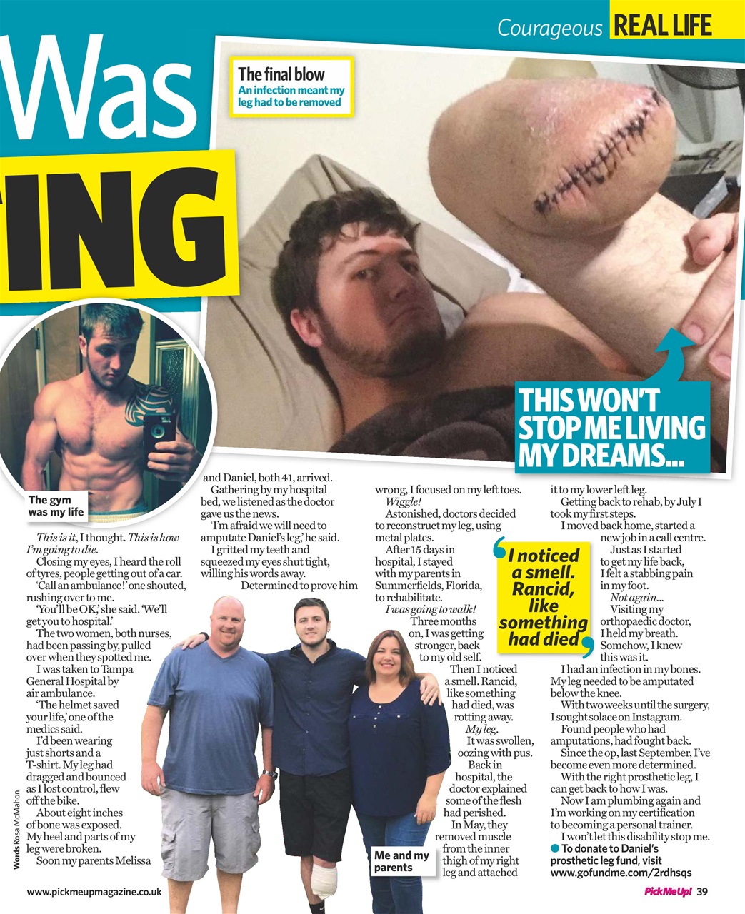 Pick Me Up! Special Preview Pages