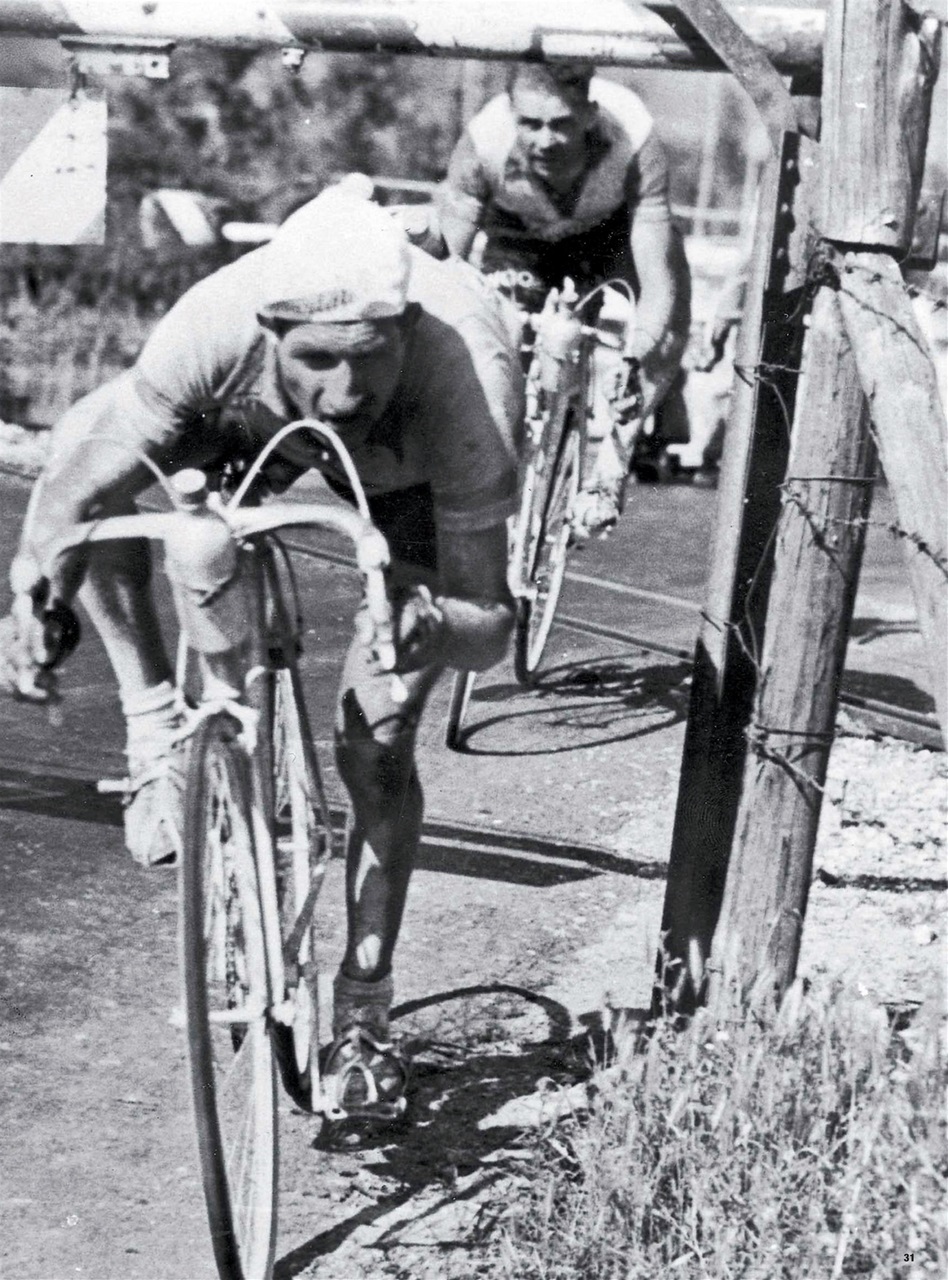 Bicycling Australia Preview Pages