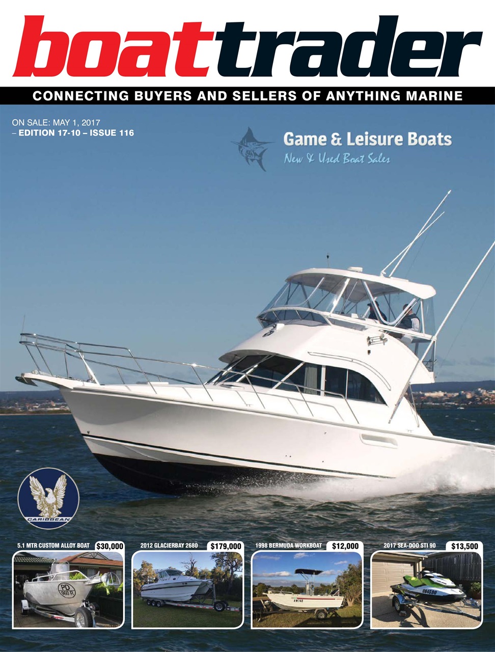Boat Trader Australia Preview Pages