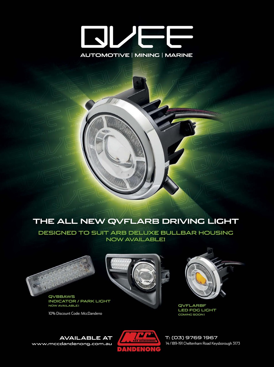 JUST 4X4S Preview Pages