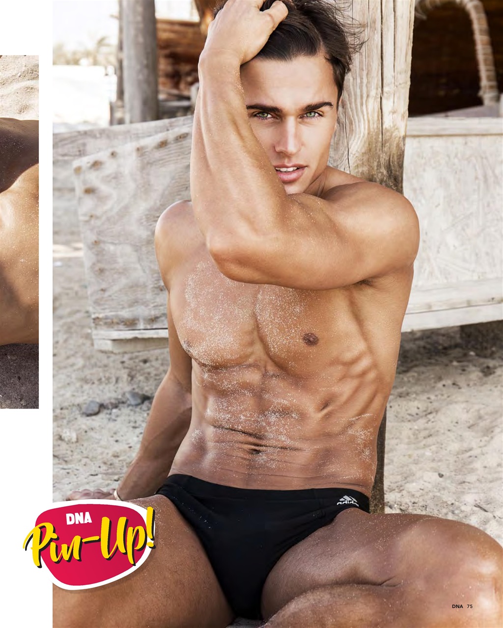 DNA Magazine Preview Pages