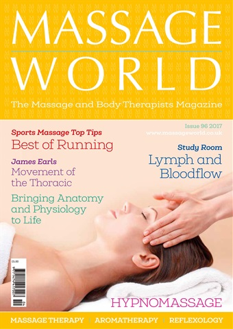 Massage World issue Massage World 96