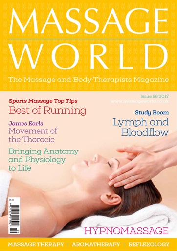 Massage World issue 