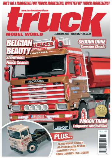 Model Car Truck Motorcycles World issue 