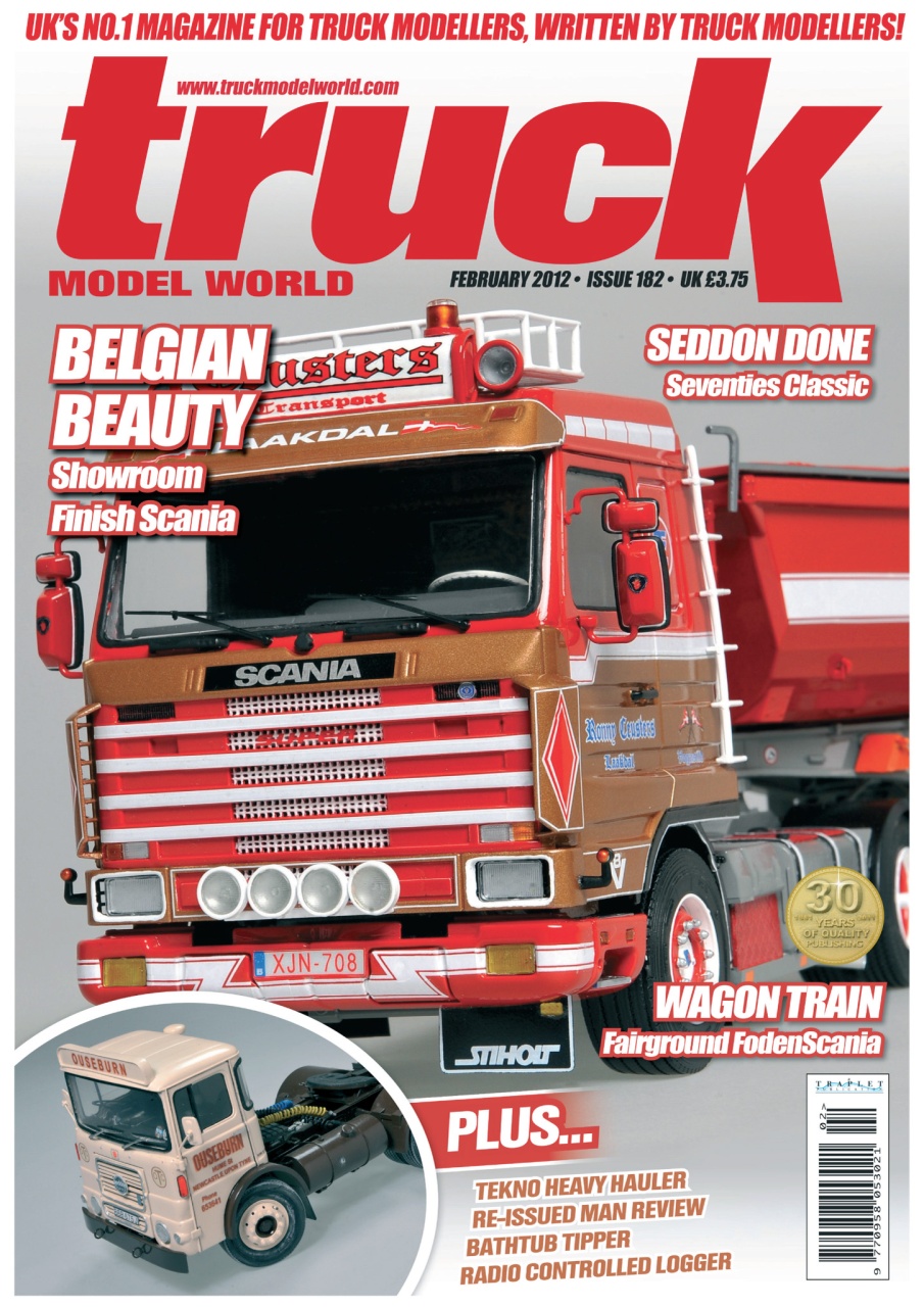Model Car Truck Motorcycles World Preview Pages