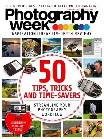 Photography Week issue Issue 240