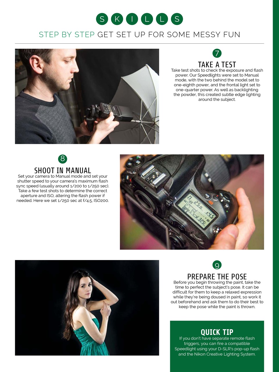 Photography Week Preview Pages