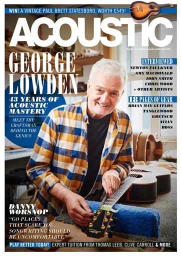 Acoustic issue 