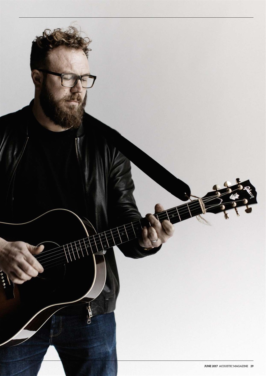 Acoustic Preview Pages